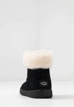 Ugg Jorie - Classic Ankle Boots - Black -Trade INN 0114561a422940f582b48b8bcd9d1dd2