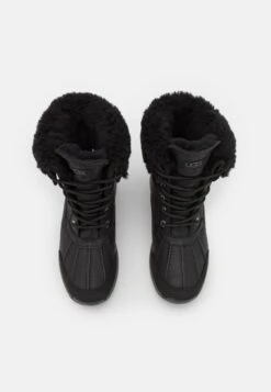 Ugg Adirondack - Winter Boots - Black 13 Ugg Adirondack - Winter Boots - Black -Trade INN 02617511df034994af6e1ad46bd4dff9