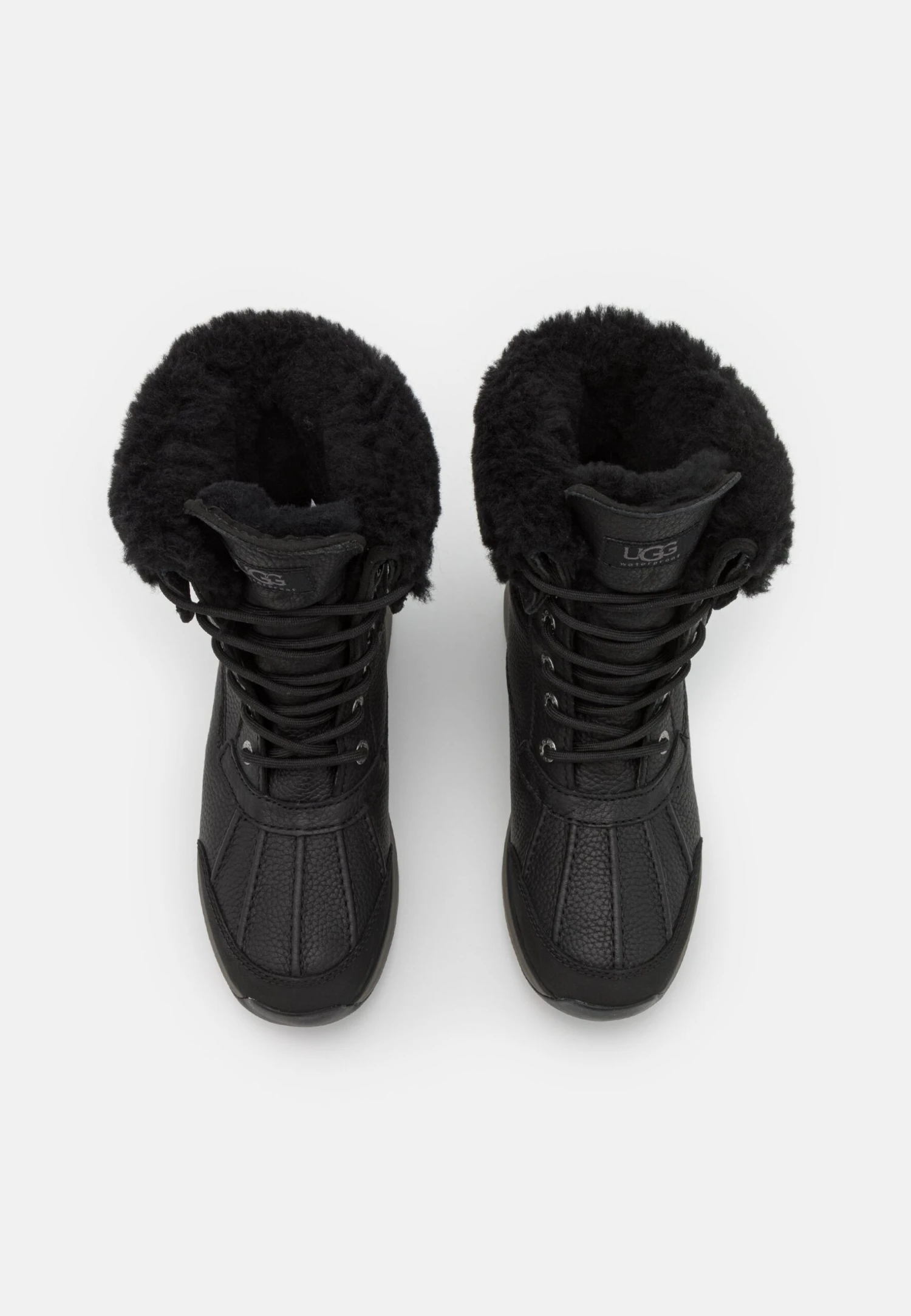 Ugg Adirondack - Winter Boots - Black 8 Ugg Adirondack - Winter Boots - Black - Image 6