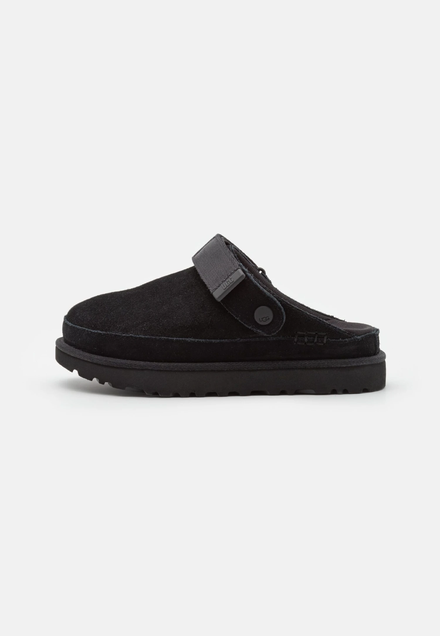 Ugg GOLDENSTAR - Slippers - Black 4 Ugg GOLDENSTAR - Slippers - Black - Image 2
