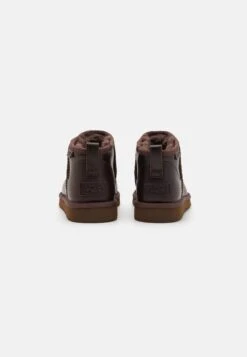 Ugg CLASSIC ULTRA MINI - Classic Ankle Boots - Ironwood -Trade INN 03908a47c1b3425c90f9d6dcc649631c