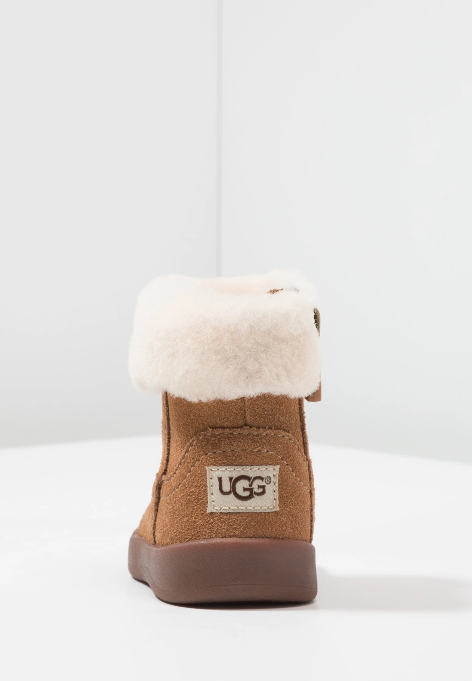 Ugg Jorie - Classic Ankle Boots - Chestnut 7 Ugg Jorie - Classic Ankle Boots - Chestnut - Image 5