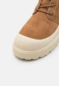 Ugg NEUMEL UNISEX - Lace-up Ankle Boots - Chestnut/whitecap -Trade INN 041ff256440545babc07002bef9a3f47