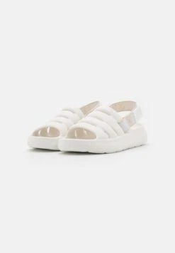 Ugg Sport Yeah - Sandals - Bright White -Trade INN 04ff29510259421c98c4eb05cf919da3