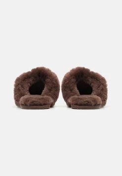 Ugg SCUFFETTE CASPIAN - Slippers - Burnt Cedar -Trade INN 054fee7caddc4fdba08090b0d2c134c8