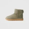 Ugg CLASSIC MINI II - Winter Boots - Moss Green​ -Trade INN 07123083785545f6a99760a5d39cd31c
