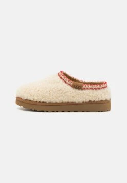 Ugg TASMAN MAXI CURLY - Slippers - Chestnut -Trade INN 07b0701931614cadb918aea1f9c57e75 1