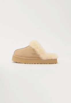 Ugg DISQUETTE - Slippers - Sand