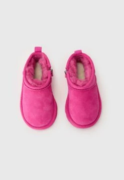 Ugg CLASSIC ULTRA MINI - Classic Ankle Boots - Pink -Trade INN 087cf0ee0e8d4766b1ae13fd3cca6b74