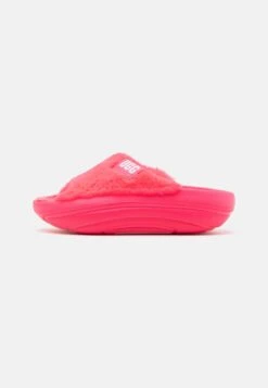 Ugg Foamo Slide - Slippers - Super Coral -Trade INN 08ad94e8402748eba68ab4c9058dba70