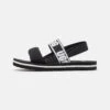 Ugg Zuma Sling Unisex - Sandals - Black -Trade INN 099aa9323b48440598b17e756c35d7e5