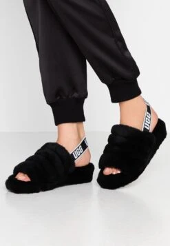 Ugg Fluff Yeah Slide - Platform Sandals