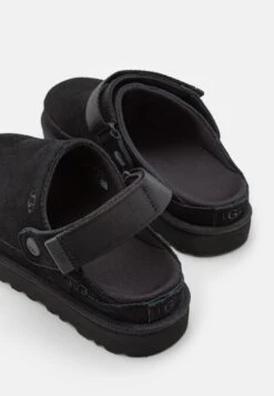 Ugg GOLDENSTAR - Slippers - Black 17 Ugg GOLDENSTAR - Slippers - Black -Trade INN 0b82feaa014046d78d3c3cd445ae6dae