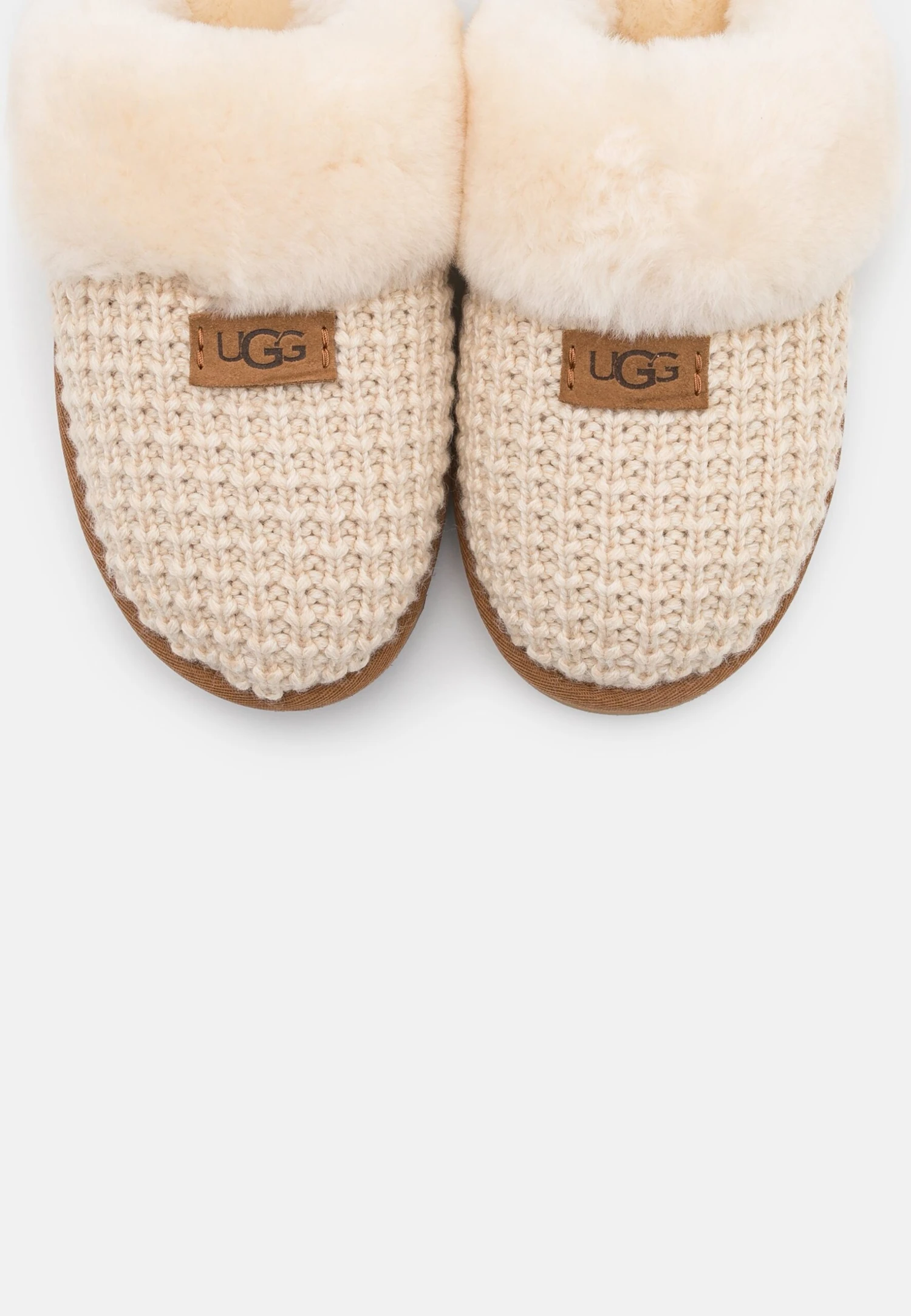 Ugg Cozy - Slippers - Cream 8 Ugg Cozy - Slippers - Cream - Image 6