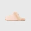 Ugg SCUFFETTE II - Slippers - Beige Blush -Trade INN 0cdb2e80e00d4c58828e7c32523ecf96 2