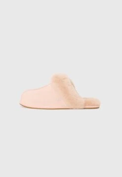 Ugg SCUFFETTE II - Slippers - Sand -Trade INN 0cdb2e80e00d4c58828e7c32523ecf96
