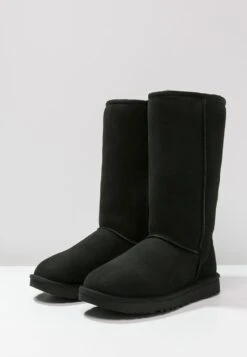 Ugg Classic Ii - Boots - Black -Trade INN 0e458479ce2343da8cece4fd414ae241