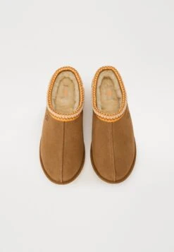 Ugg TASMAN UNISEX - Slippers - Chestnut/bright Melon -Trade INN 105744683ba340299b7ee4194f13acf8