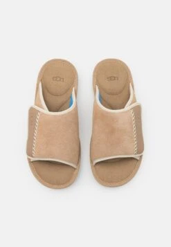 Ugg Goldencoast Slide - Mules - Sand/Santorini 11 Ugg Goldencoast Slide - Mules - Sand/Santorini -Trade INN 1114afa1efff4709878f415aba5970e7