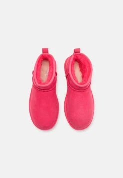 Ugg Classic Ultra - Ankle Boots - Pink Glow -Trade INN 11e89fcfd17b4ba39d05dfd01299f272