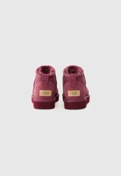 Ugg CLASSIC ULTRA MINI - Winter Boots - Burnt Magenta​ -Trade INN 121daf8c98d34f768152cb6819ed368f
