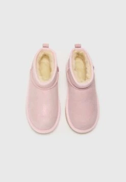 Ugg CLASSIC ULTRA MINI DAZZLE - Slippers - Ribbon Candy -Trade INN 12a562956268404896ede9532ff93148