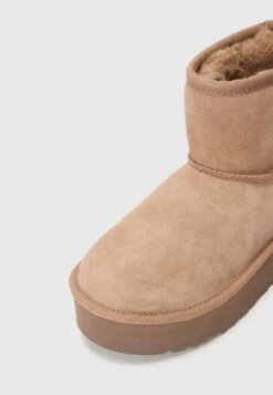 Ugg CLASSIC MINI UNISEX - Classic Ankle Boots - Rocky Oak -Trade INN 13879e0a1338458ca5ef6fa350bdcb67