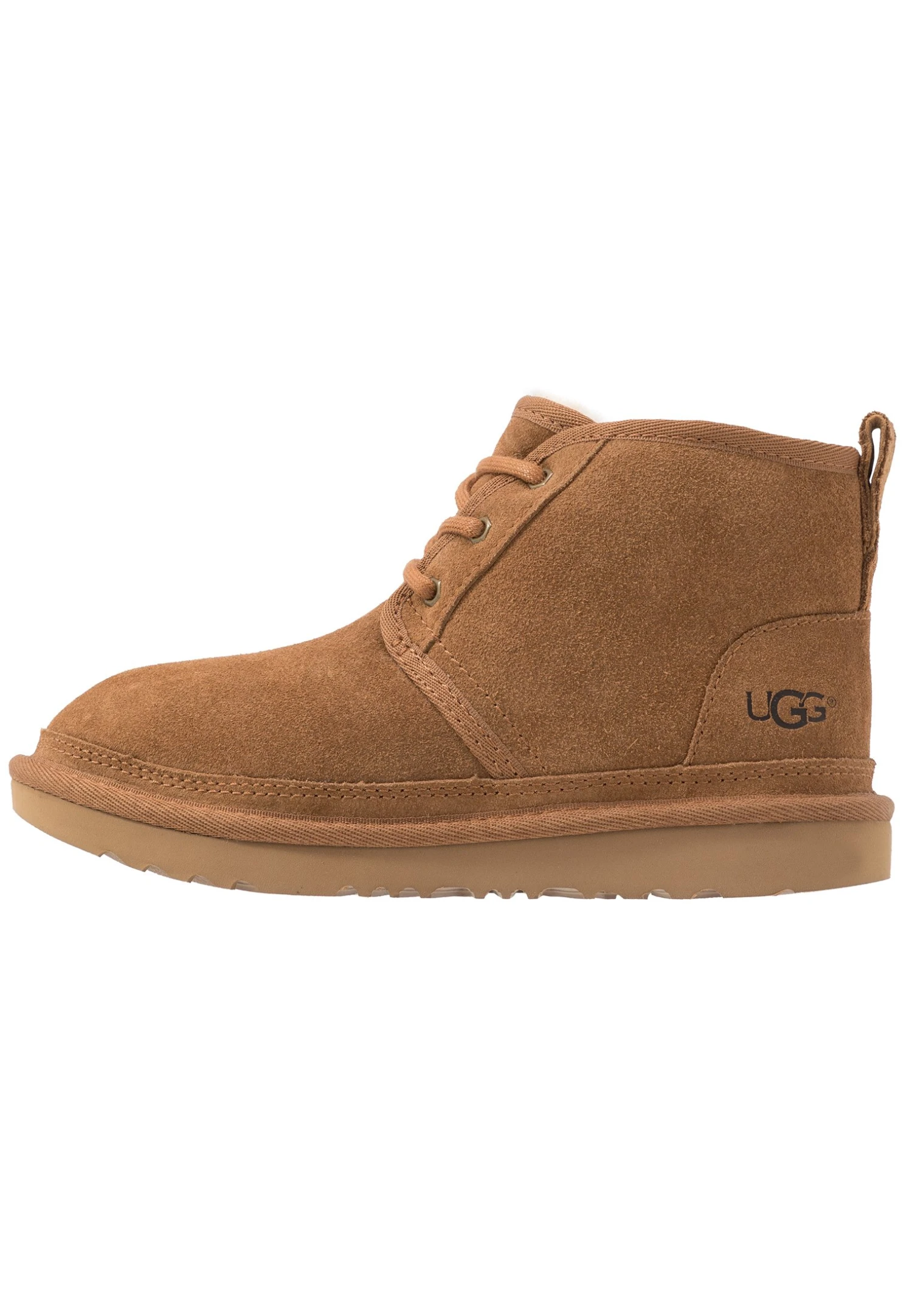 Ugg NEUMEL II UNISEX - Lace-up Ankle Boots - Chestnut 4 Ugg NEUMEL II UNISEX - Lace-up Ankle Boots - Chestnut - Image 2