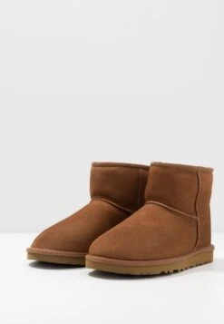 Ugg Classic Mini - Classic Ankle Boots - Chestnut -Trade INN 151990fe780645c5a063fcd647f3773d