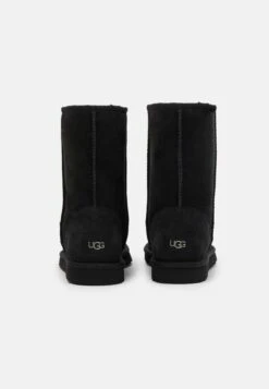 Ugg Classic Short - Winter Boots - Black -Trade INN 173e2edfab154638875f81709e50488a
