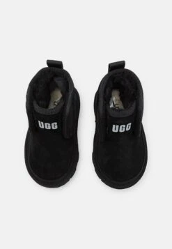 Ugg Accessible Neumel Ez-Fit Unisex - Classic Ankle Boots - Black -Trade INN 1773ccf2dab04735b464c39379bde01c