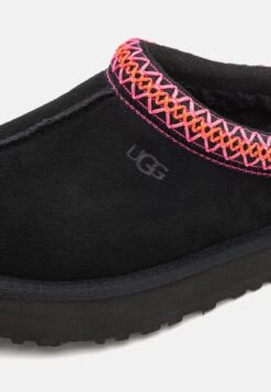 Ugg TAZZ UNISEX - Clogs - Black/multi-coloured -Trade INN 18a844fe692d4334ae7090d8568fadcd