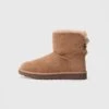Ugg MINI BAILEY BOW II - Winter Boots - Rocky Oak
