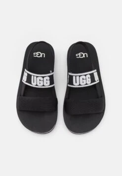 Ugg Zuma Sling Unisex - Sandals - Black -Trade INN 1b4afc298a06417ba68489e817f96529