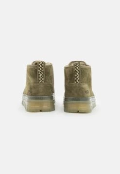 Ugg Neumel Clear - Ankle Boots - Burnt Olive -Trade INN 1c3db8b97a044a0cafa6fbeef840a2ef