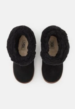 Ugg SAMMEE UNISEX - Baby Shoes - Black -Trade INN 1ca2cff5288a4a688f1fa9b849d65e22