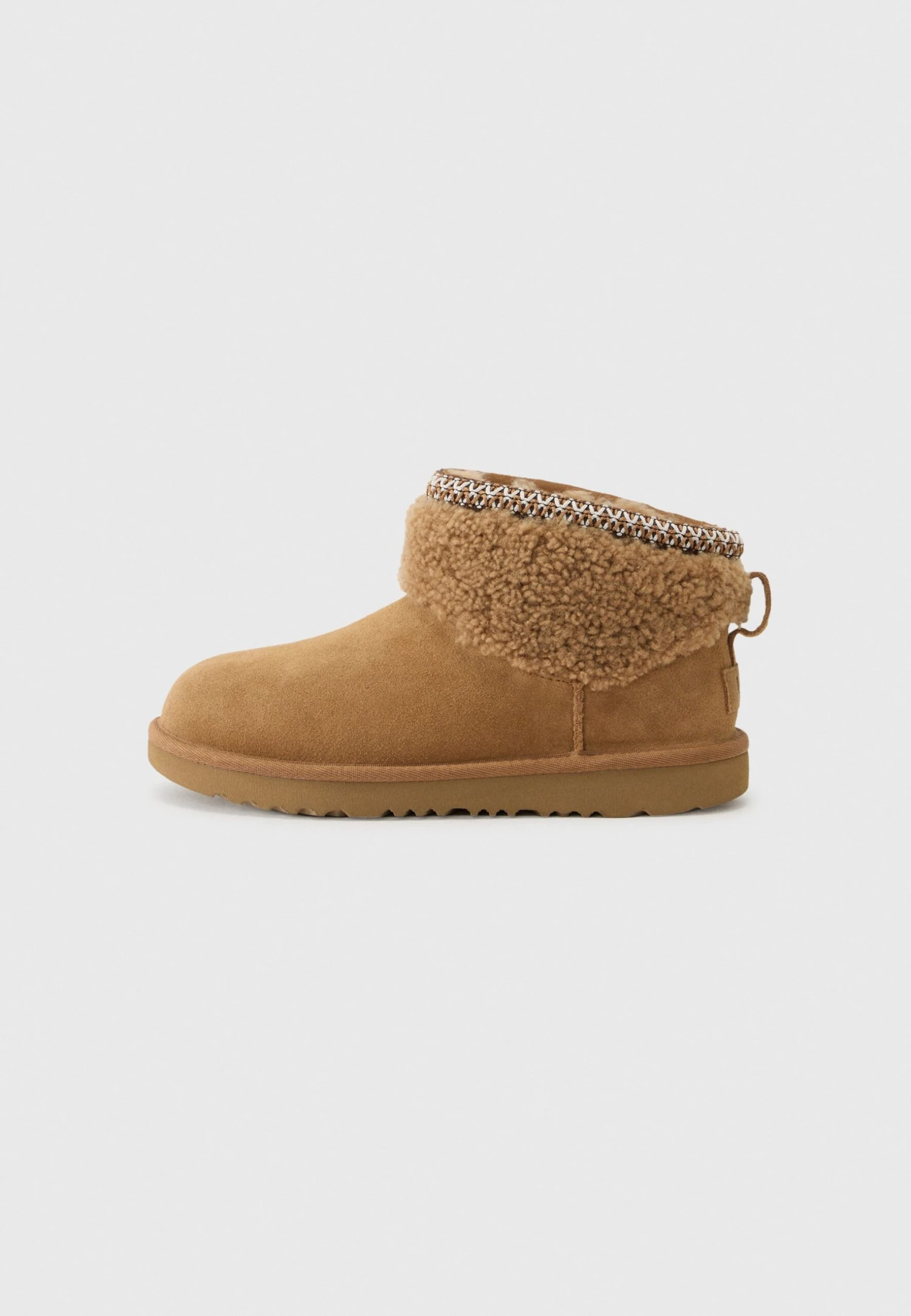 Ugg CLASSIC ULTRA MINI UNISEX - Winter Boots - Chestnut 3 Ugg CLASSIC ULTRA MINI UNISEX - Winter Boots - Chestnut