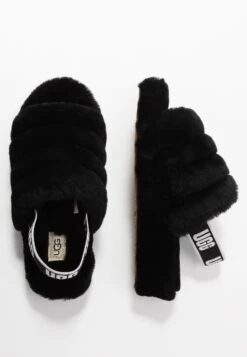 Ugg Fluff Yeah Slide - Platform Sandals -Trade INN 1efe3eb0aec84598baca154f0bf46129