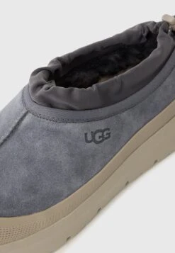 Ugg TASMAN UNISEX - Slippers - Obsidian/cobble Grey -Trade INN 1f0e900225fb42a89a320cdd6bc6c798