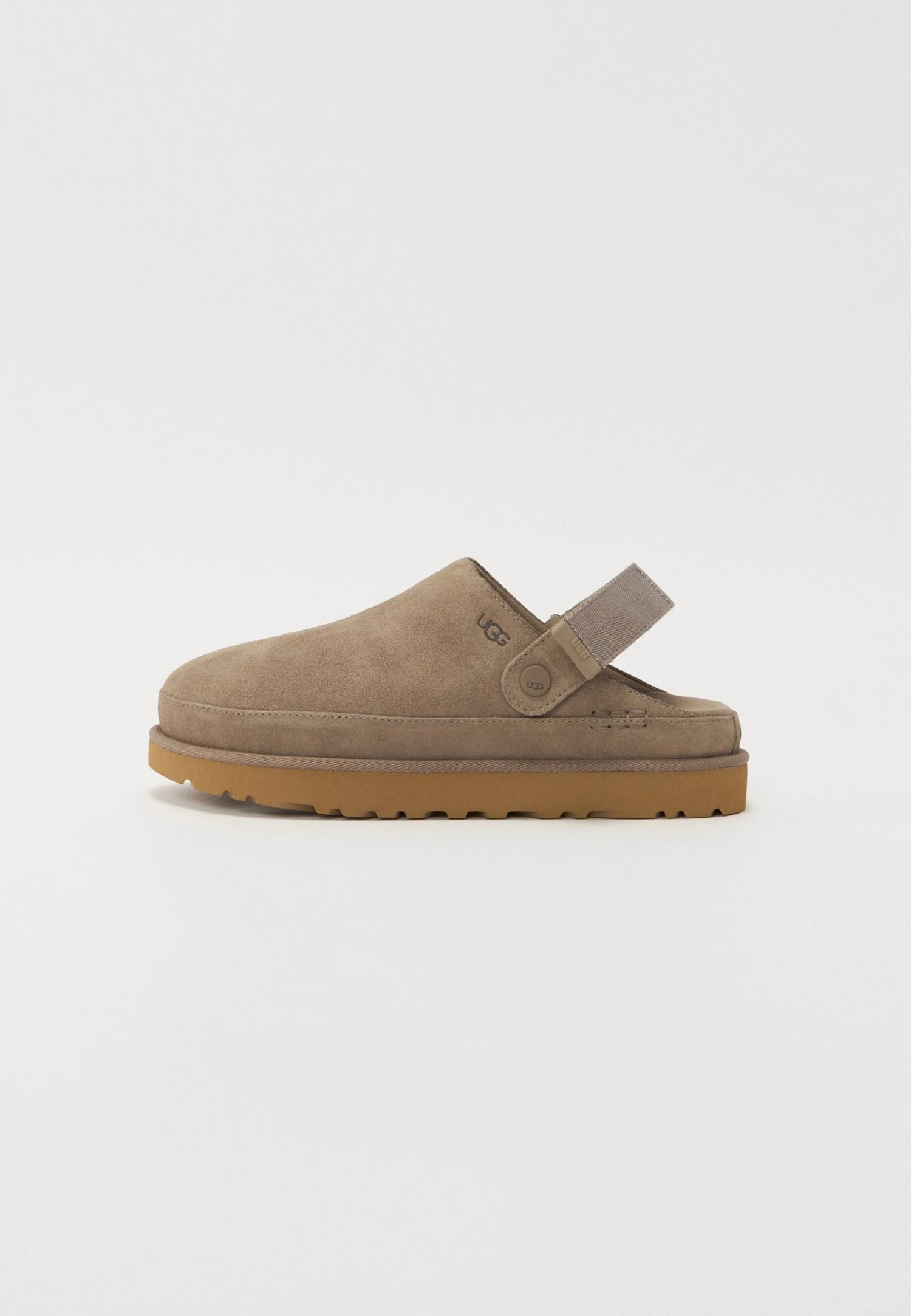 Ugg GOLDENSTAR - Slippers - Black 11 Ugg GOLDENSTAR - Slippers - Black - Image 9