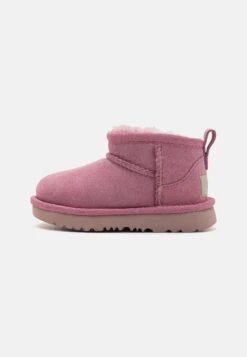 Ugg CLASSIC ULTRA MINI - Classic Ankle Boots - Pink -Trade INN 1f4bc3d96dc041a299934cd419b1e7d0
