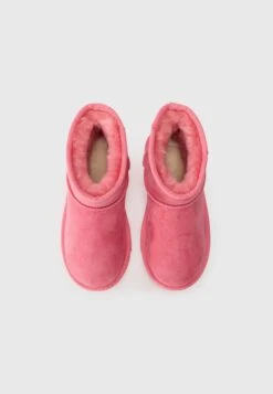 Ugg CLASSIC MINI - Winter Boots - Pink Bloom -Trade INN 20979de0b64c4073b8e05517eb2c57c1