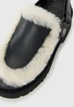 Ugg ESMEE - Clogs - Black -Trade INN 20c68ad7f6184bb2857296c3a294724c