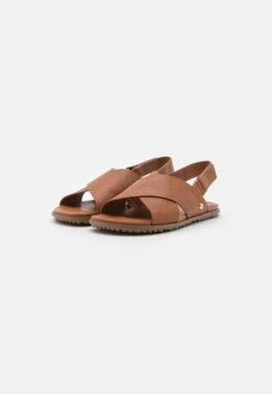 Ugg Solivan Slingback - Sandals - Tan -Trade INN 20dd0ffeadee4b1a9350f528e3b2cd39