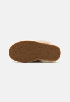 Ugg SCUFFETTE II - Slippers - Sand -Trade INN 21668e76fcc14e19ac5f0d2bf3acf5d3