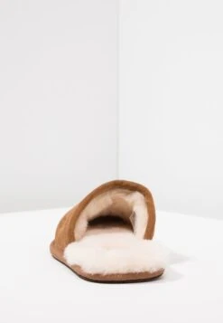 Ugg Scuff - Slippers - Cognac -Trade INN 2415e253fdf24b54aeaa80435b96f8aa