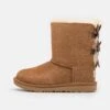 Ugg BAILEY BOW - Boots - Chestnut -Trade INN 26c83eb916524693b0e05af5a1ba6007