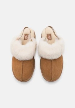 Ugg FUNKETTE UNISEX - Clogs - Chestnut -Trade INN 271c3bb499ab4e8891a2e43455597df9