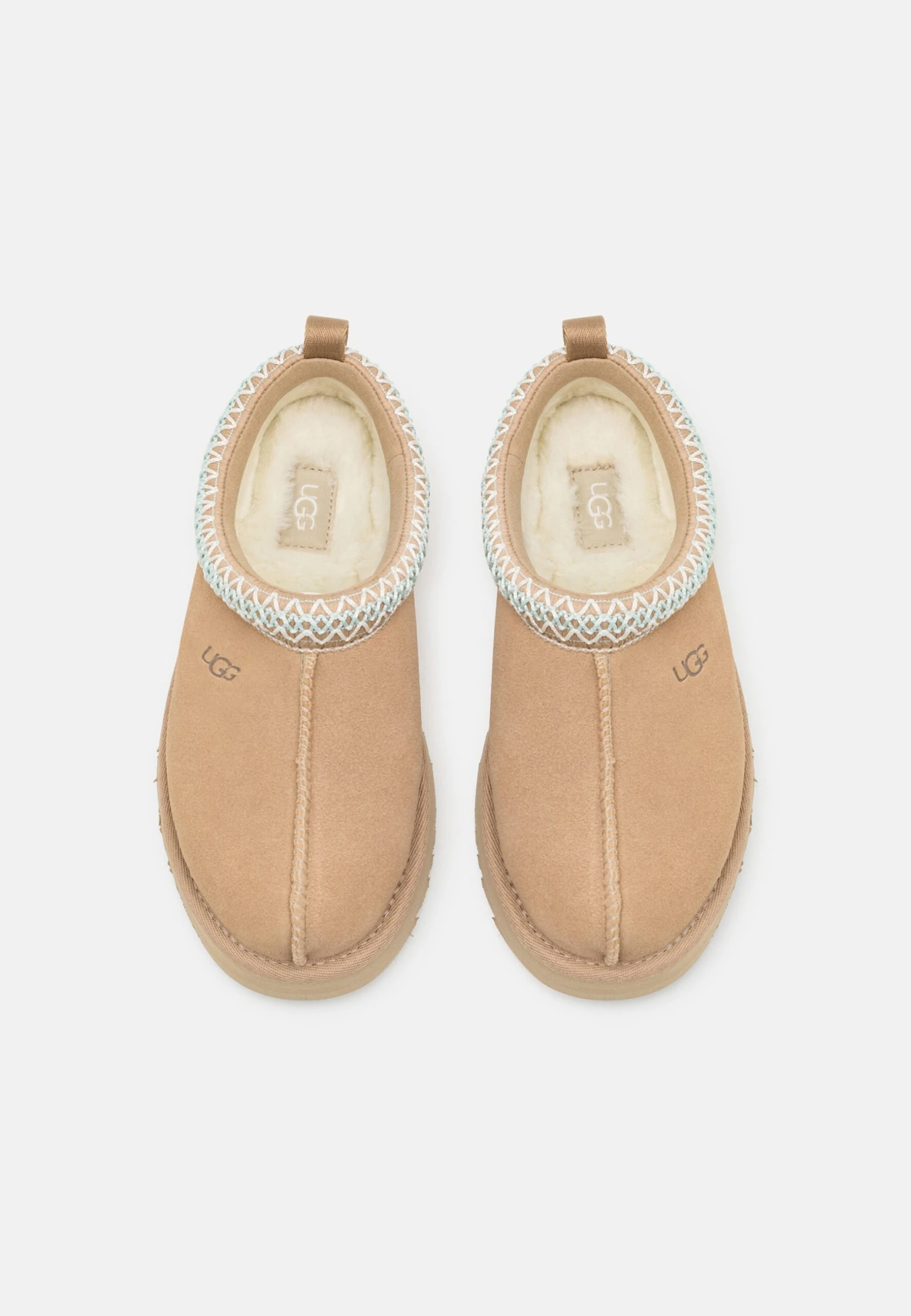Ugg TAZZ UNISEX - Clogs - Sand 6 Ugg TAZZ UNISEX - Clogs - Sand - Image 4