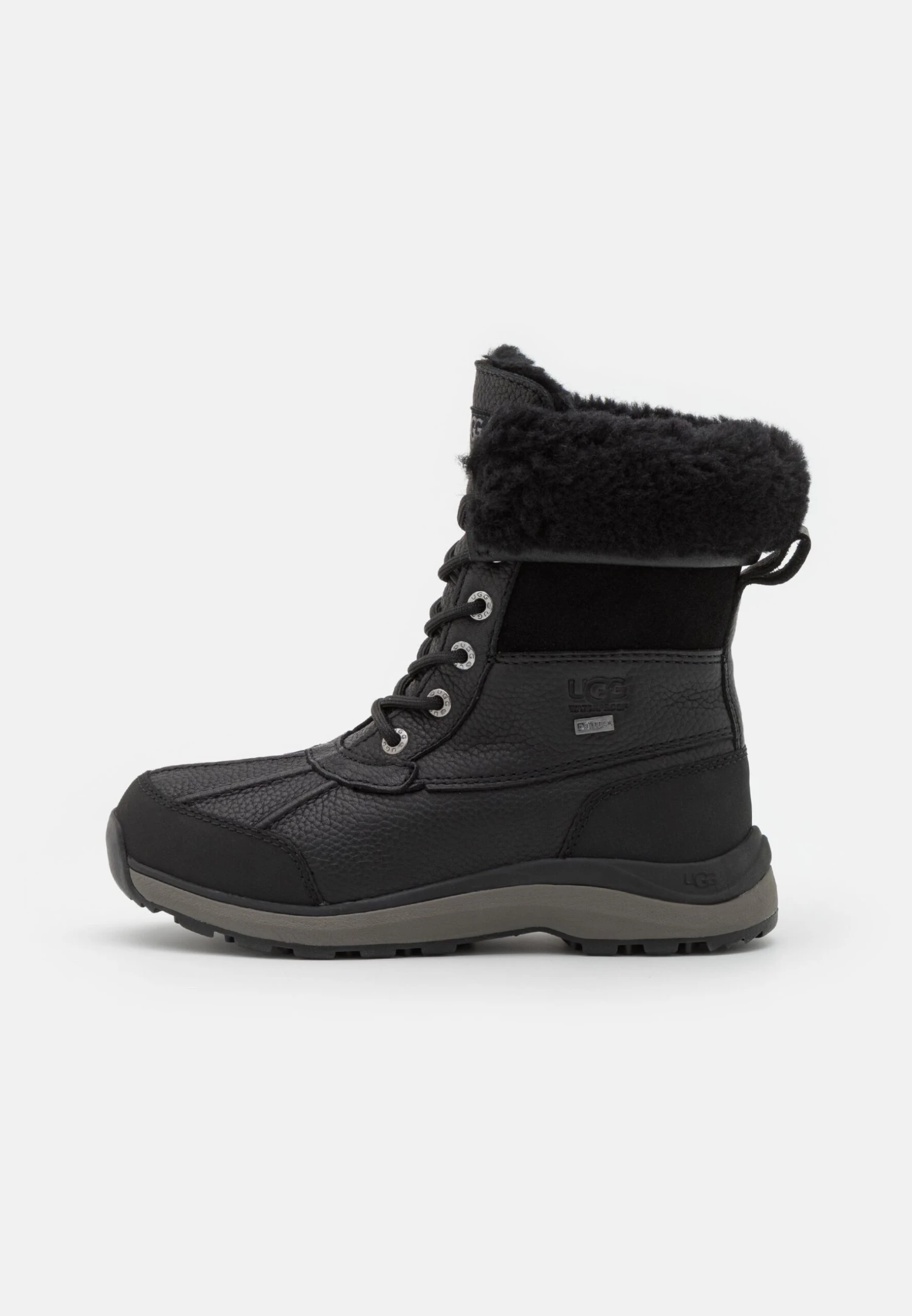 Ugg Adirondack - Winter Boots - Black 4 Ugg Adirondack - Winter Boots - Black - Image 2